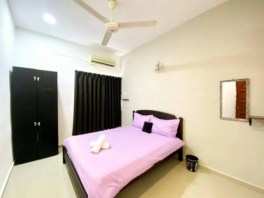 Holiday home Modern Cozy Sweet House 4 Room 10Pax@Alma Bm Bukit Mertajam
