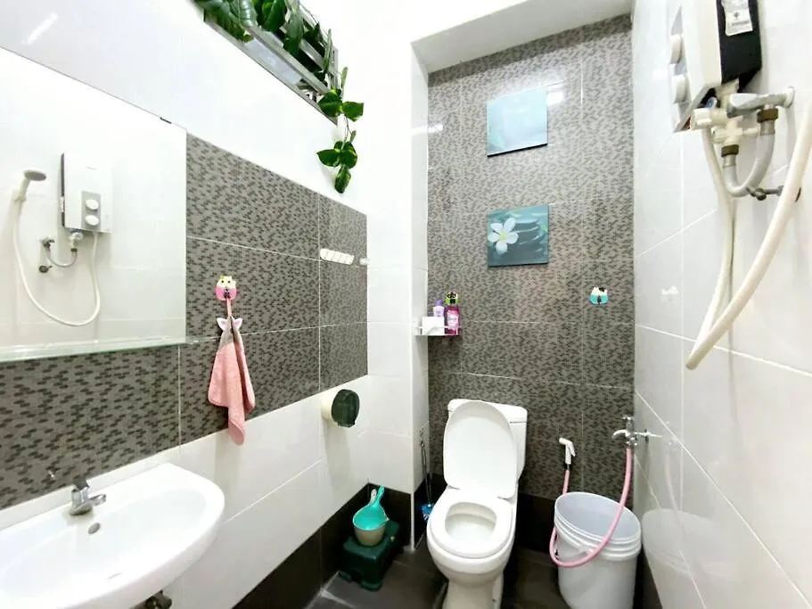 Holiday home Modern Cozy Sweet House 4 Room 10Pax@Alma Bm Bukit Mertajam Malaysia