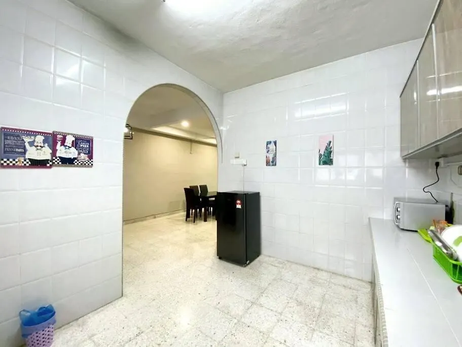 Modern Cozy Sweet House 4 Room 10Pax@Alma Bm Bukit Mertajam Holiday home