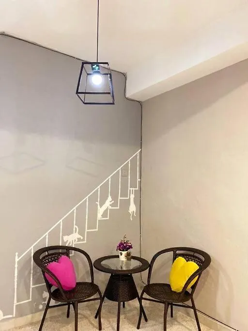 Modern Cozy Sweet House 4 Room 10Pax@Alma Bm Bukit Mertajam